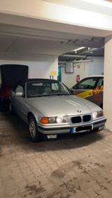 BMW E36 320i Cabrio *Hardtop*Klima*Tempomat - BMW aus 1996: Cabrio