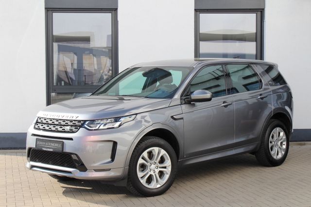 Land Rover Discovery Sport 2.0d TD4 R-DYNAMIC VIRTUAL 360°