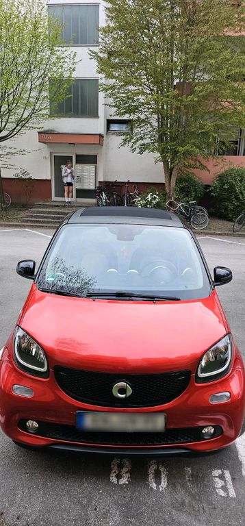 Image of Smart ForFour
