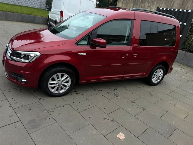 Volkswagen Vw Caddy 2.0 TDI DSG