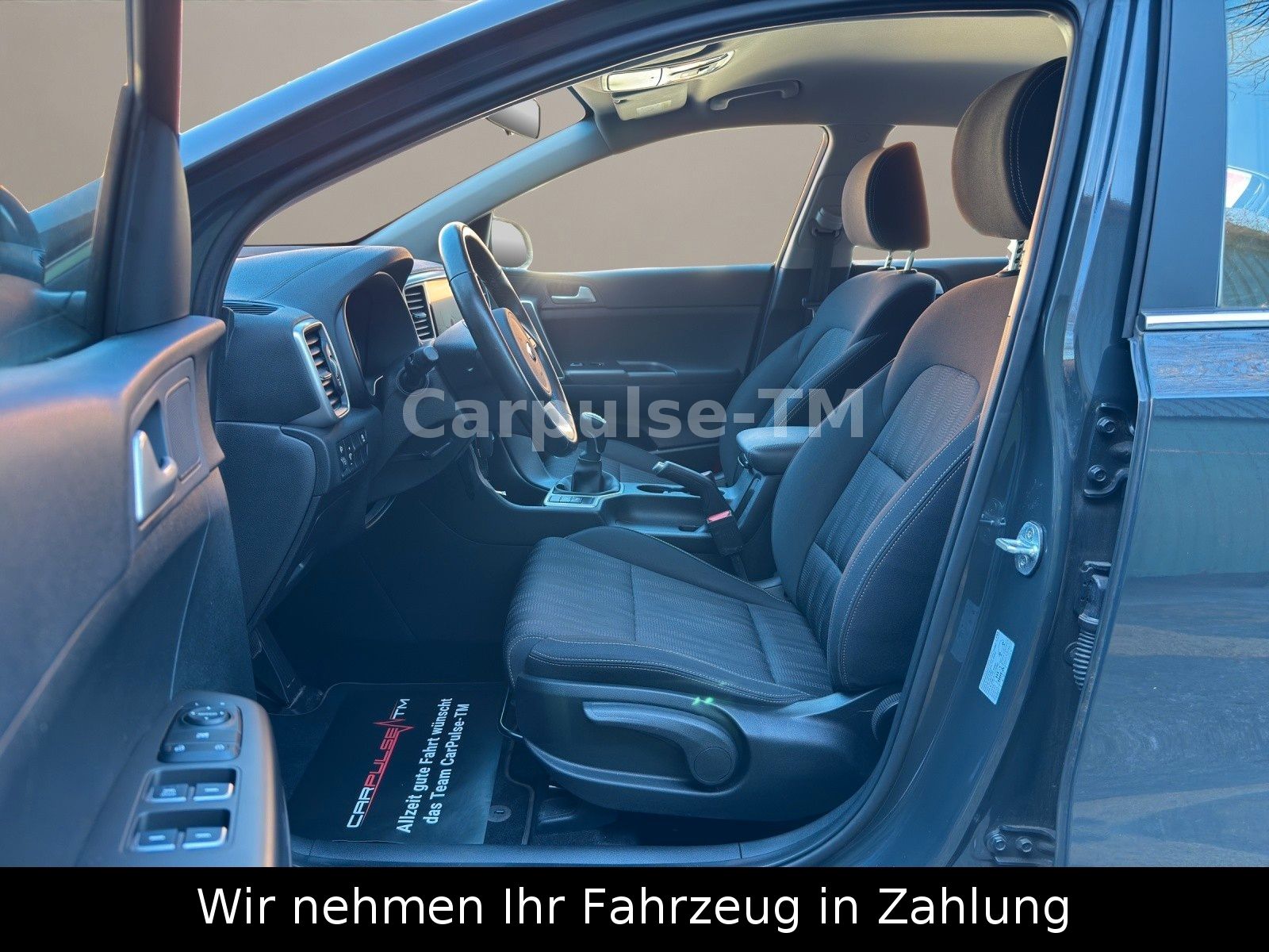 Kia Sportage Final Edition 1,6 GDI-1.Hand-Garantie foto 9
