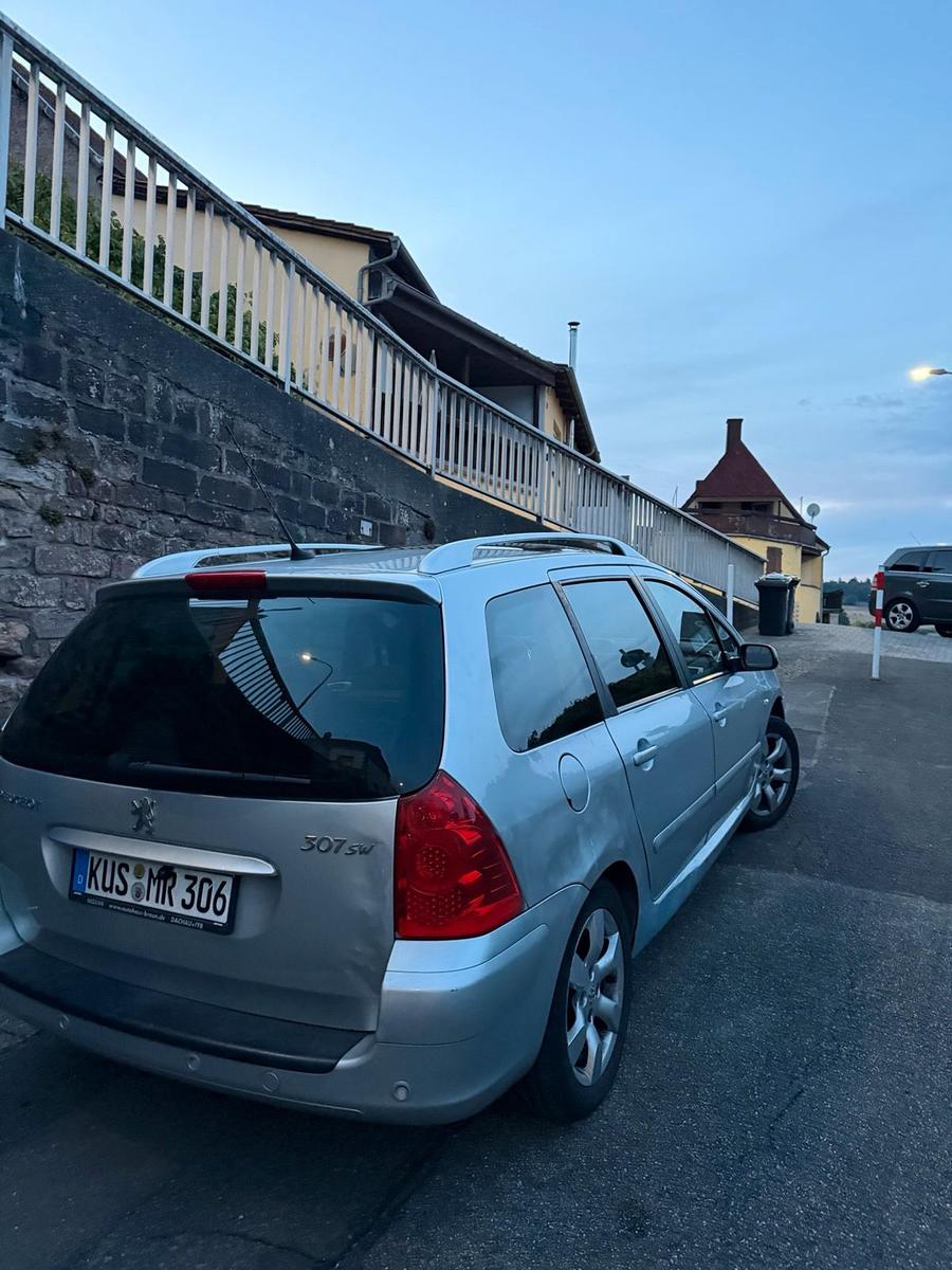 Peugeot 307 2007 — photo 14