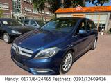 Mercedes-Benz B 200 Blue  /XENON/NAVI/LEDER/SHZ/PDC/ALUFELGEN - Mercedes-Benz B 200 in Magdeburg