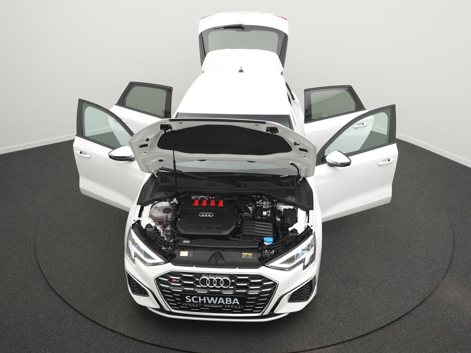 Audi S3 - Bild 31