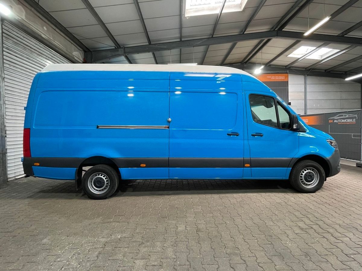 Fahrzeugabbildung Mercedes-Benz Sprinter 317CDI Maxi L4/H3 9G #LED#Kamera#Klima