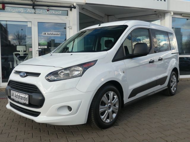 Ford Tourneo Connect Ambiente Klima AHK