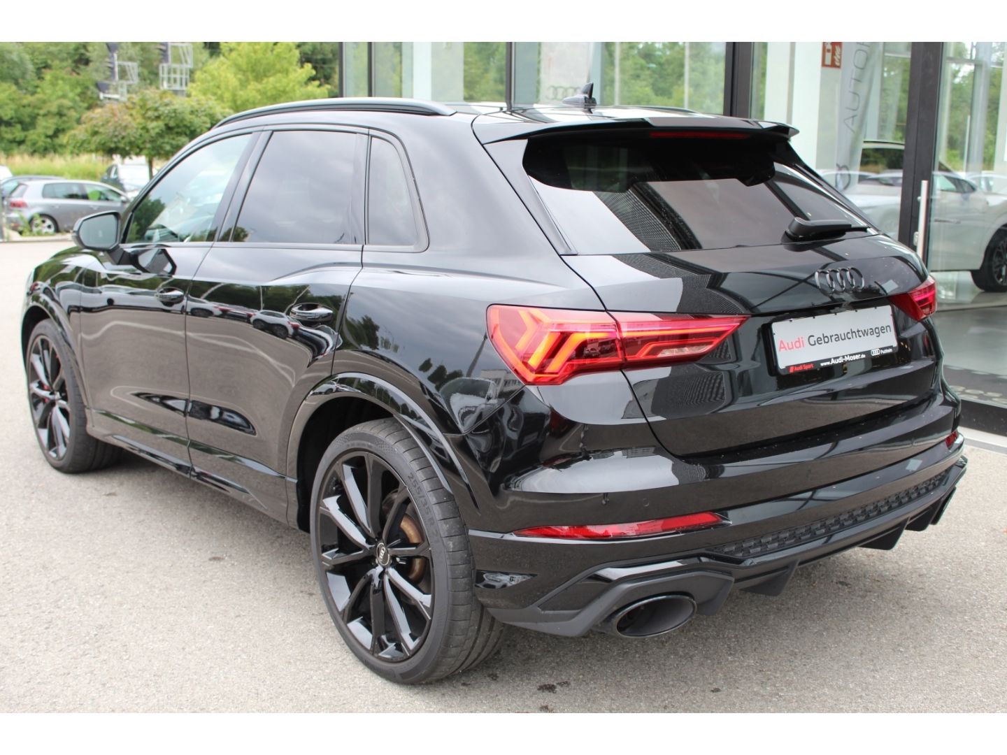RS Q3 2.5TFSIqu. MTRX*21''ACC*Sportabgas*AHK*1HD