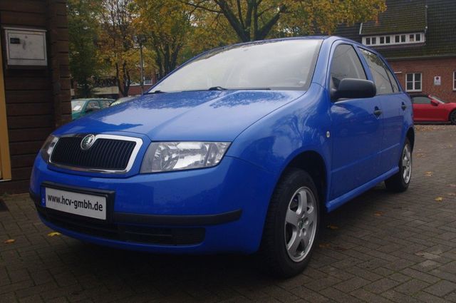 Skoda Fabia 1.2 HTP Exact