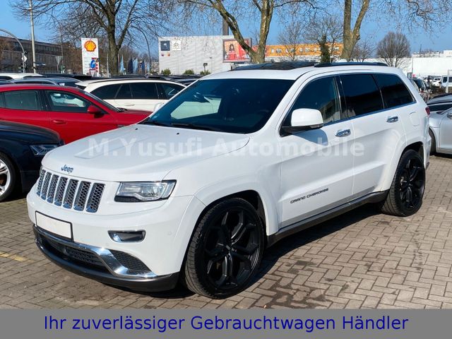 Jeep GRAND CHEROKEE 3.0 CRD SUMMIT 22-ZOLL-LM