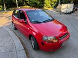 Chevrolet kalos - gebrauchte Chevrolet Kalos aus dem Jahr 2007