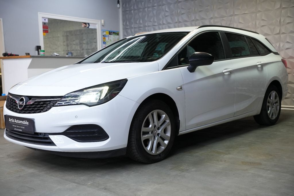 Image of Opel Astra