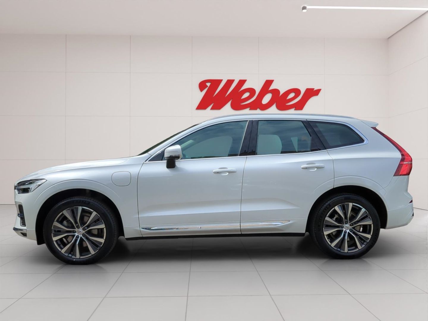 Volvo XC60 T6 Recharge Inscription *HUD*SH*ACC*Harman* imagem 3