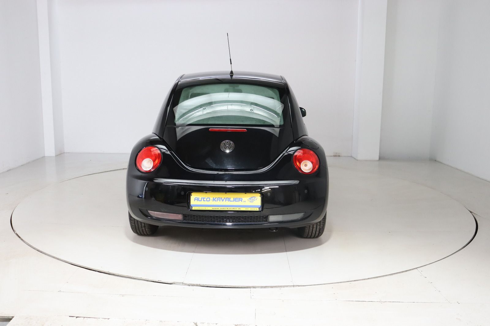 Fahrzeugabbildung Volkswagen New Beetle 2.0 * Sitzhzg. * Klima * HU/AU 07.27