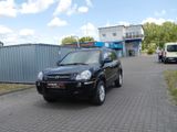 Hyundai Tucson Team 2.0 Klima*Leder*AHK - Hyundai TUCSON aus 2006