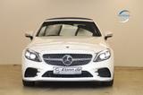 Mercedes-Benz C 180 Cabrio 156PS 9G AMG Line Airscarf Carplay - Mercedes-Benz C 180 Gebrauchtwagen in Chemnitz