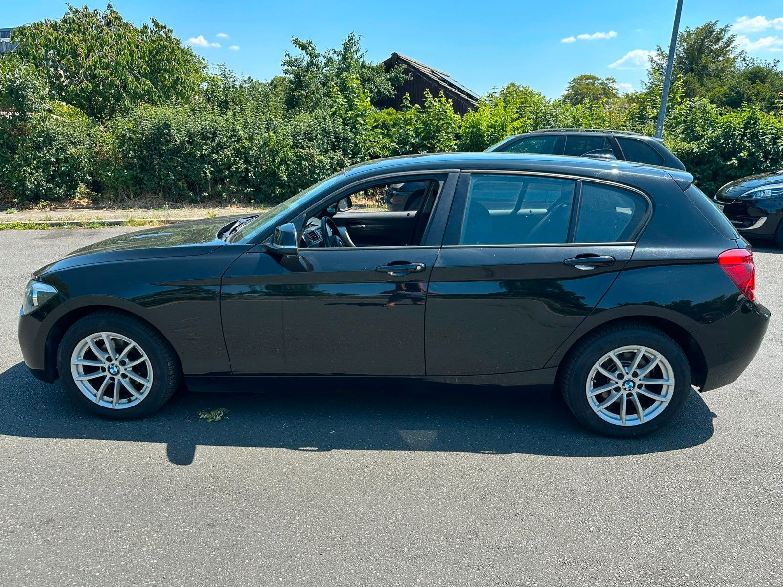 BMW 116 - 1