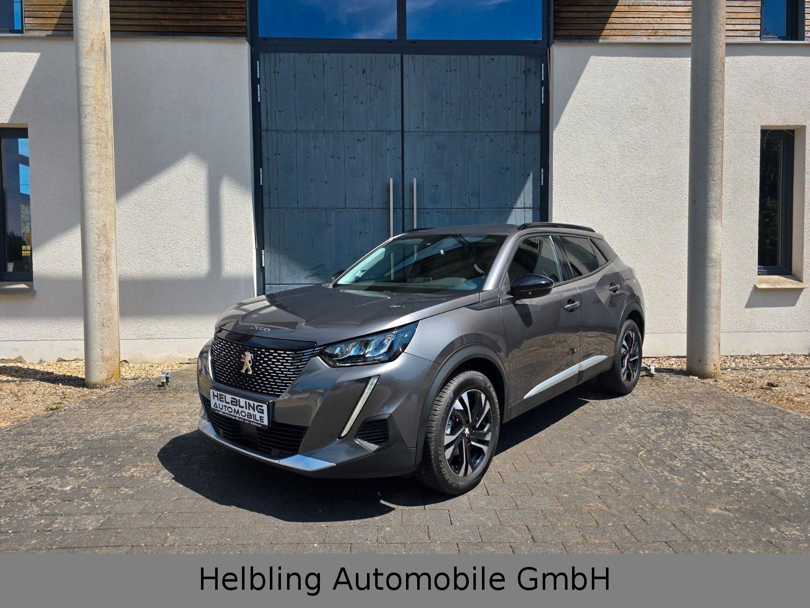 Peugeot 2008 Allure CAM NAVI LED