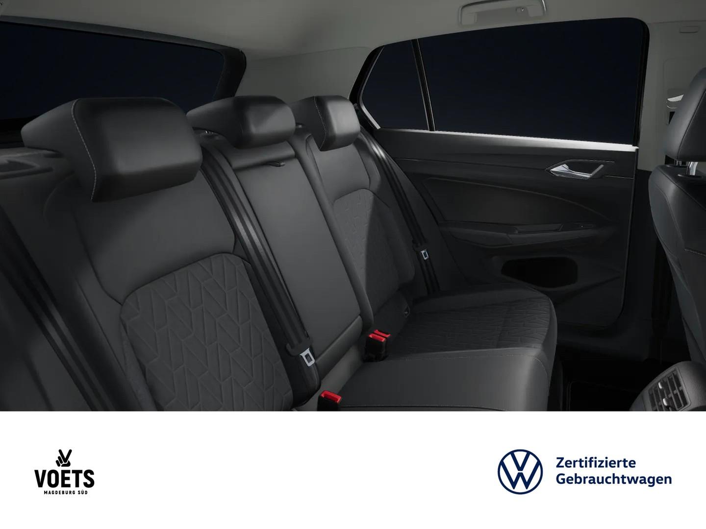 Volkswagen Golf VIII ENERGY 1.5 eTSI DSG LED PLUS+NAVI+AHK, миниатюра 11