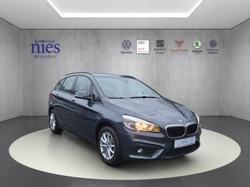 Fahrzeugabbildung BMW 216i Active Tourer Advantage Klima Einparkhilfe