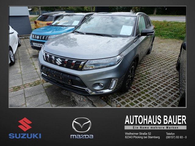 Suzuki VITARA 1.4 BOOST 5D M/T COMFORT+ HYBRID