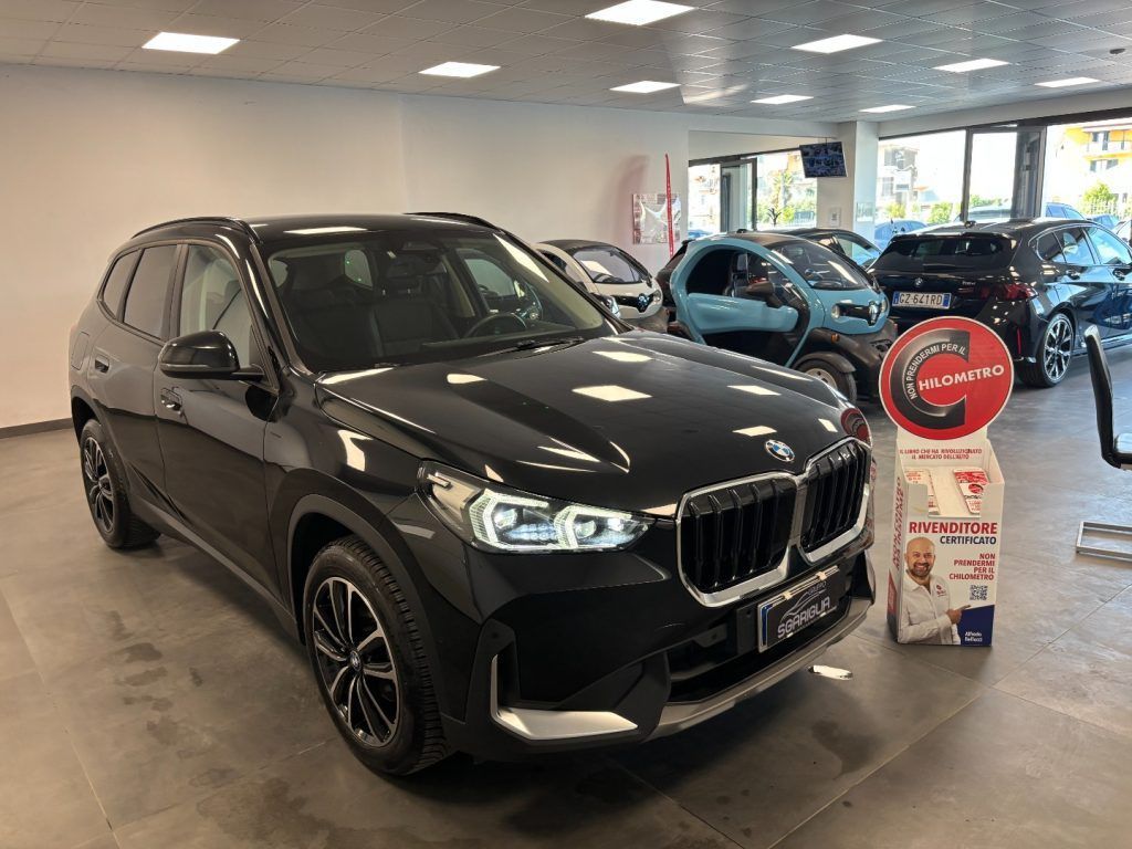Image of BMW X1