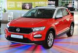 Volkswagen T-Roc Style*NAVI*TEMPOMAT*KLIMAAUT*SHZ*ALU*LED* - Volkswagen T-Roc in Bonn