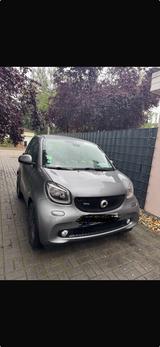 Smart fortwo mit Brabus Optik - : Kleinwagen, Automatik, mit