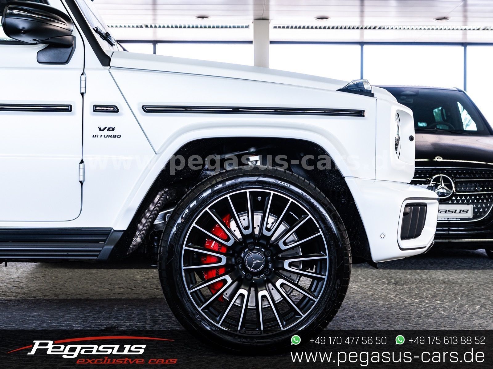 MERCEDES-BENZ G 63 AMG - 7