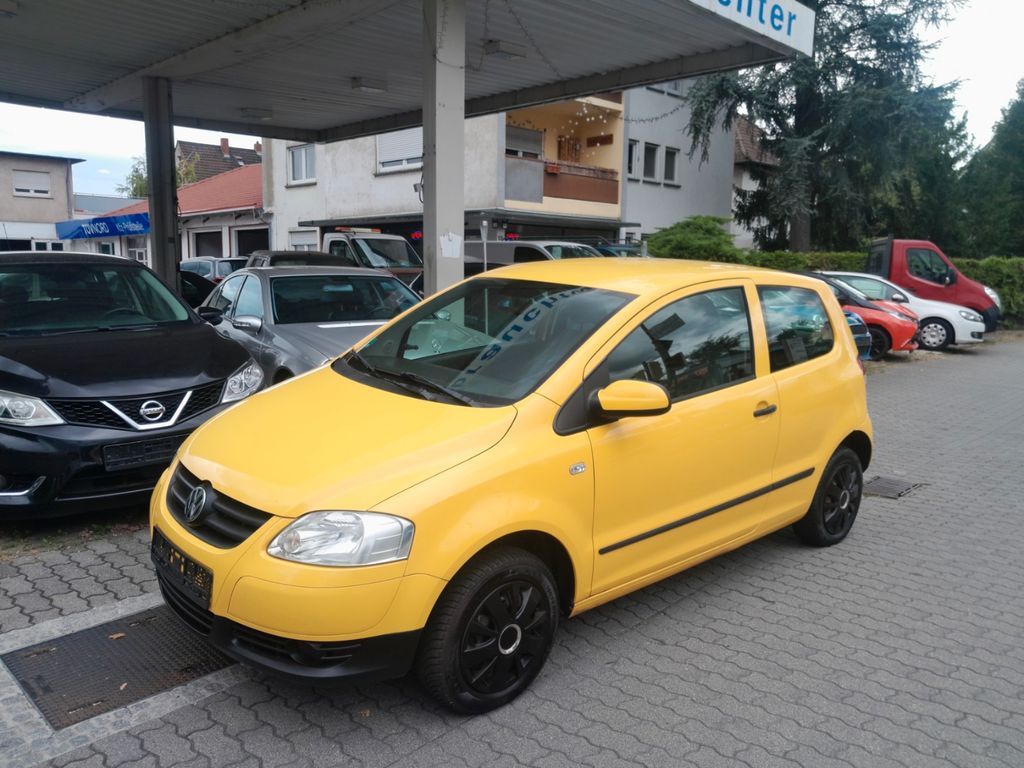 Volkswagen Fox