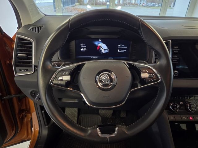 Karoq Style 1.5 TSI LED NAV APP AHK eHECK 8FACH