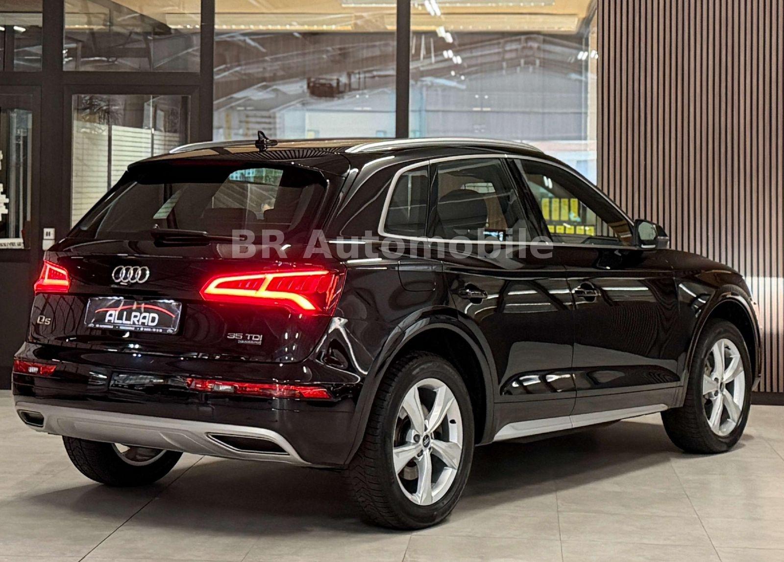 Audi Q5 35 TDI quattro sport*1.Hand*Bi-Xenon*Kamera*