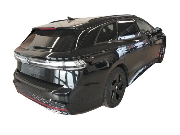 Volkswagen ID.7 Tourer GTX +WÄRMEPUMPE+AHK+CCS+ imagem 3