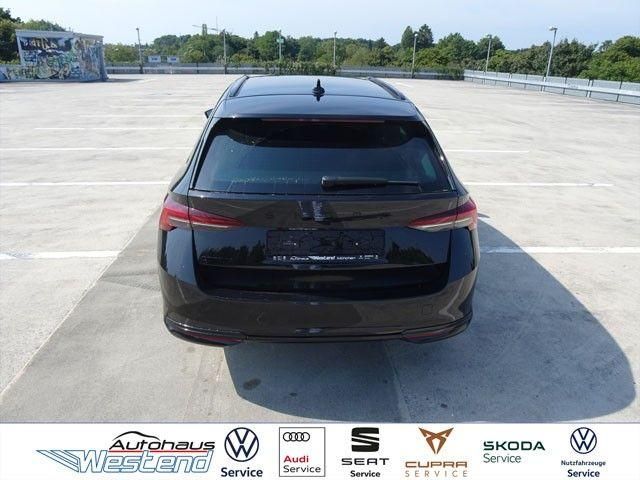 Fahrzeugabbildung SKODA Octavia Combi Sportline 1.5l TSI 110kW DSG AHK L