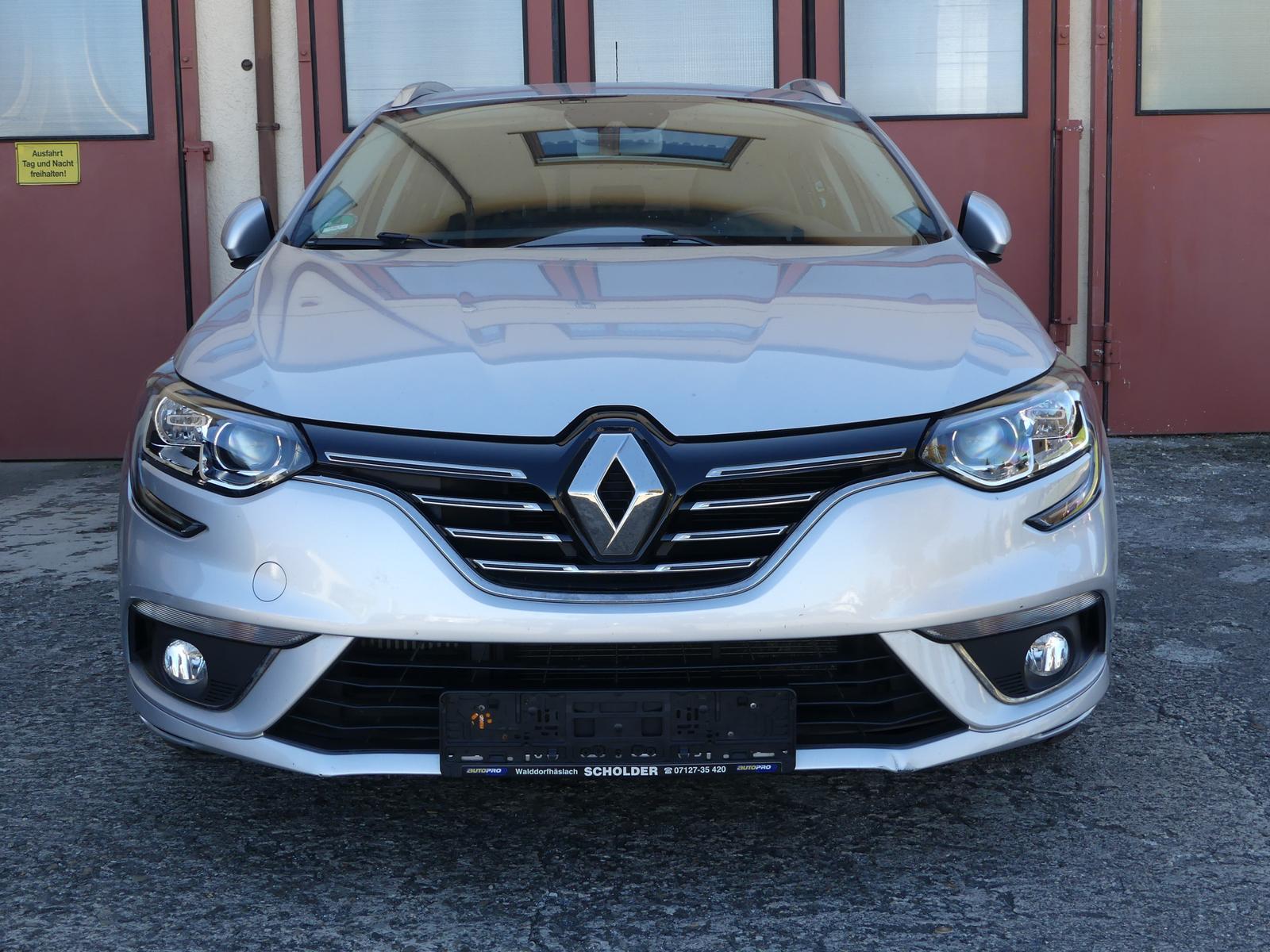 Renault Megane Intens | Navi | CAR-PLAY | SHZ | PDC