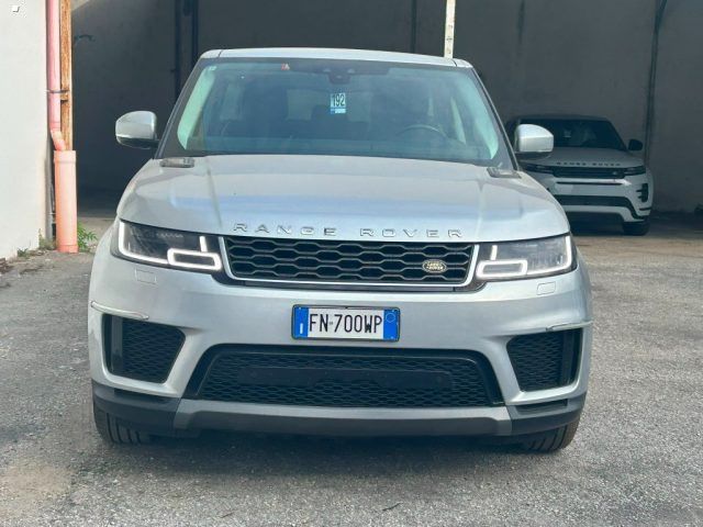 Image of Land Rover Range Rover Sport