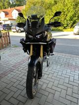 Honda CRF 1000 Africa Twin SD04 DCT LED Topcase Laser - HONDA CRF 1000L AFRICA TWIN