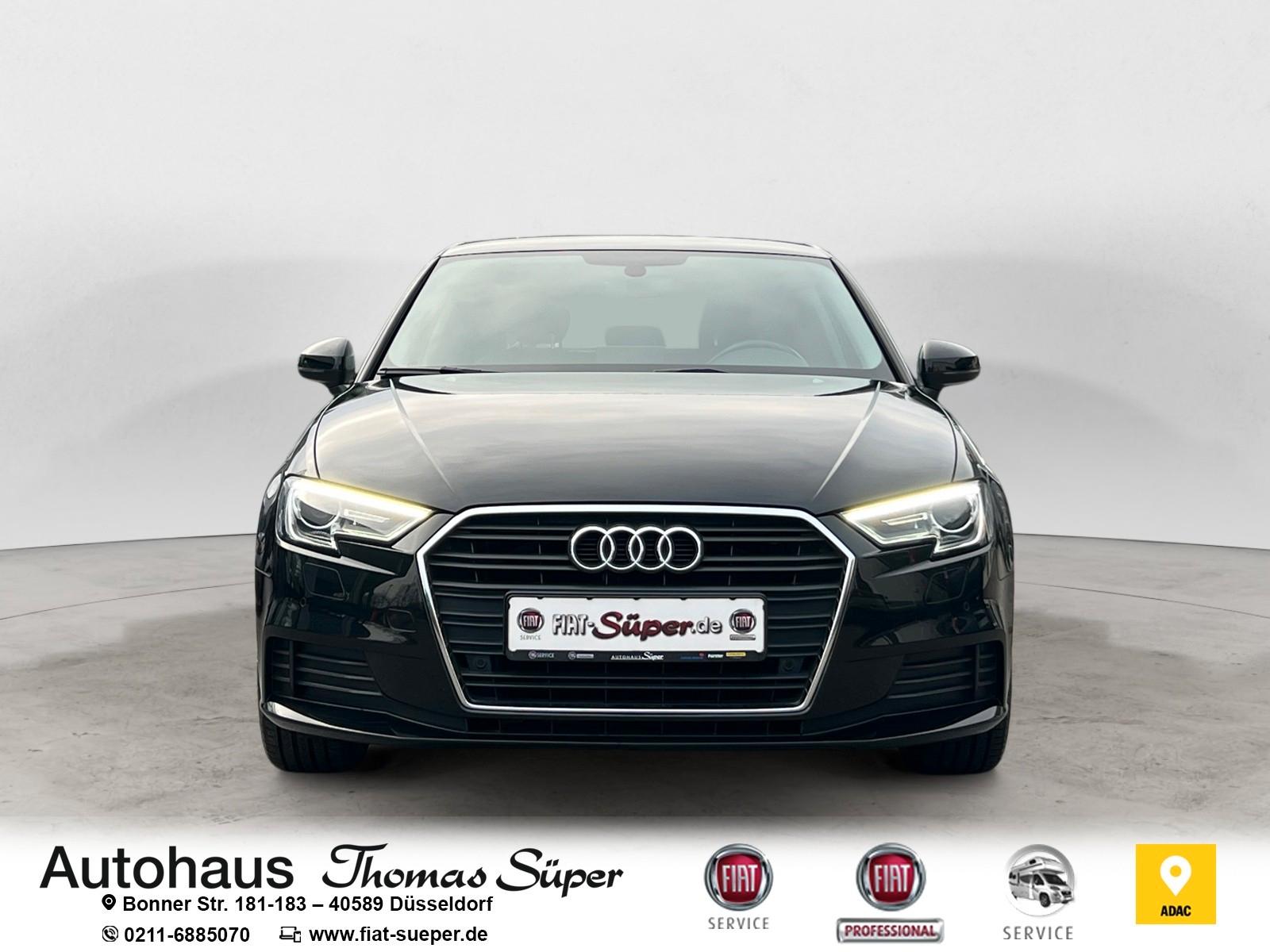 Audi A3 Sportback NAVI SHZ AHK STANDHEIZUNG