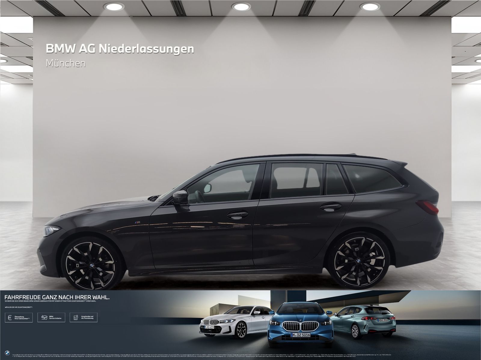 BMW 320d xDrive Touring M Sport LiveCockpitProf LED foto 2