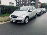 Mercedes-Benz Mersedes Benz A Klasse Euro 4 - Mercedes-Benz: Mersedes