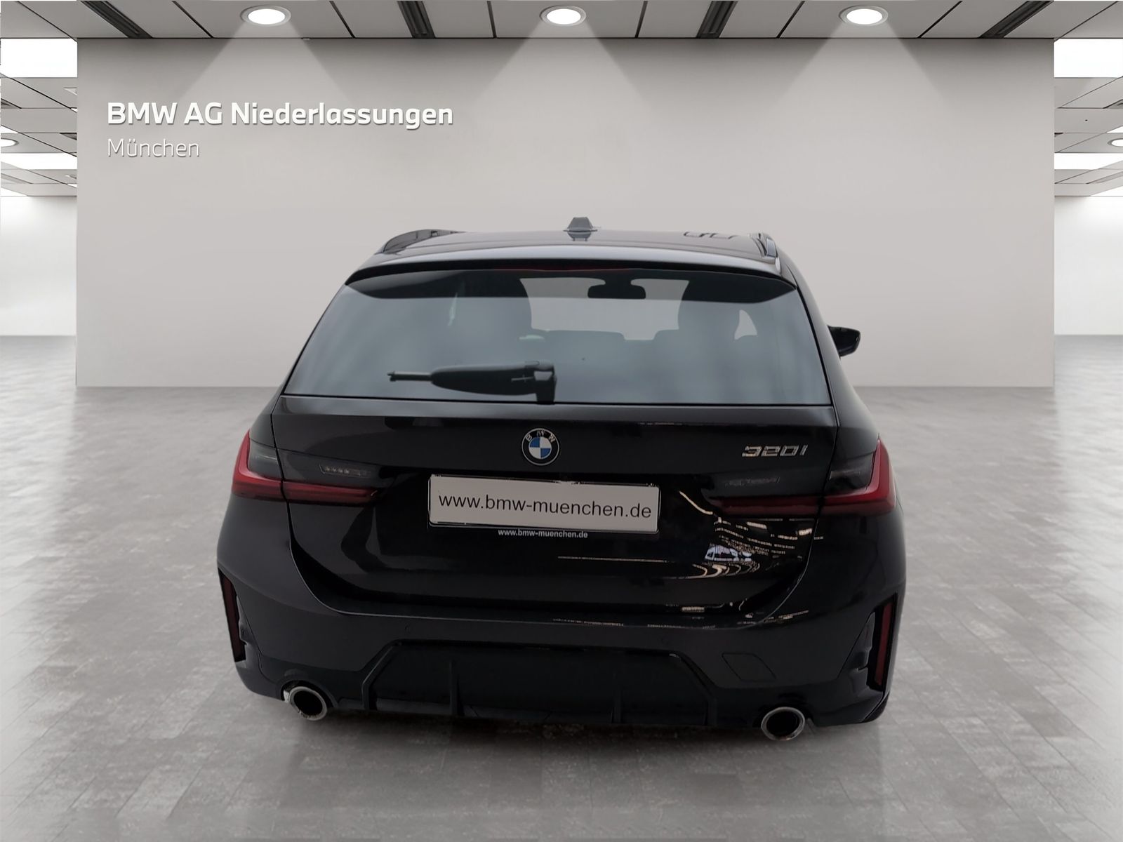 BMW 320 - Bild 7