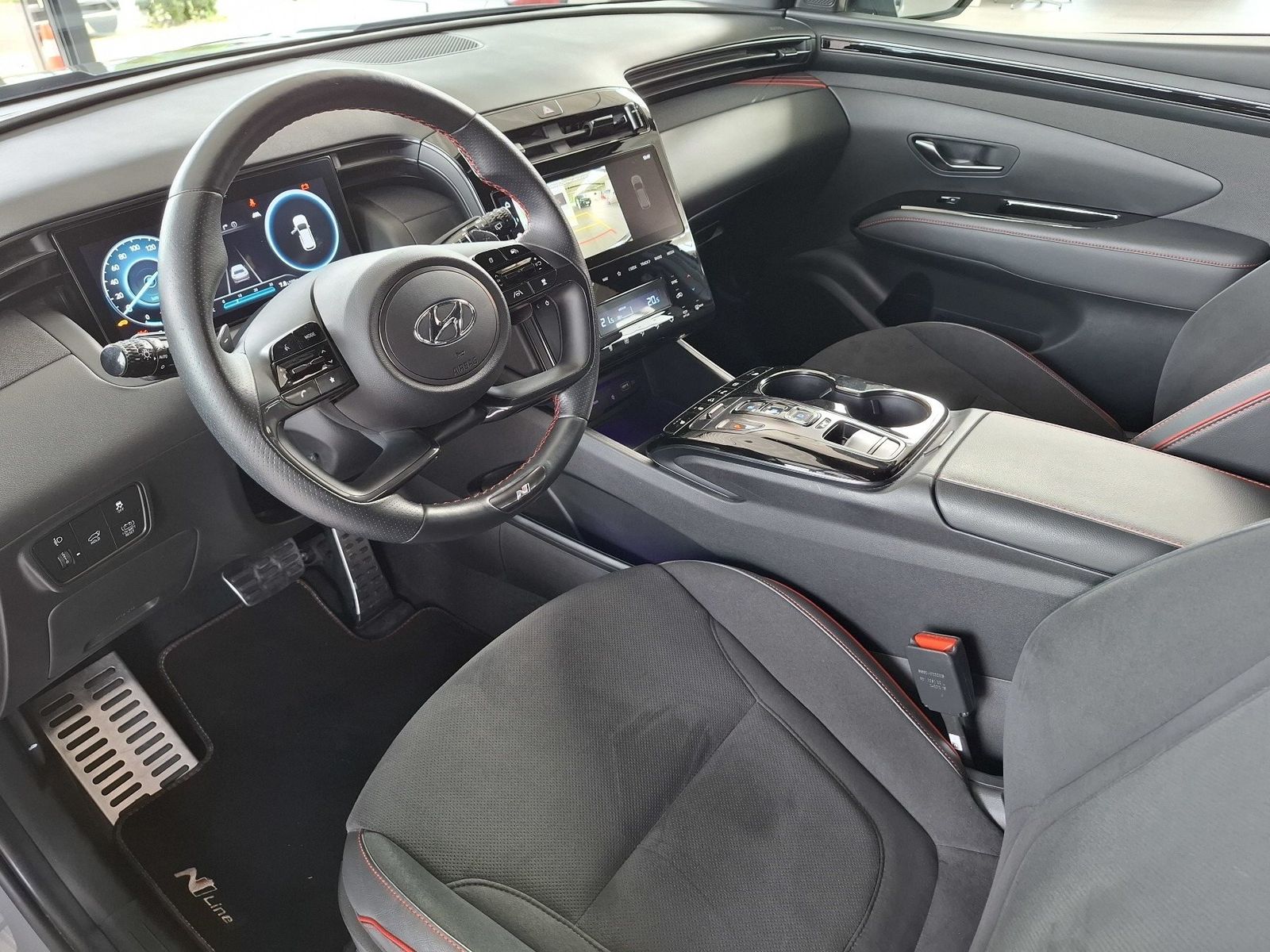 Hyundai Tucson – Bild 20