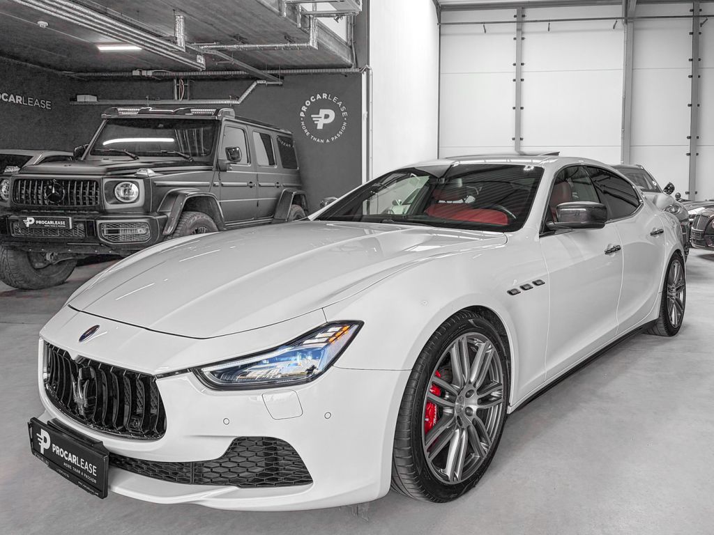 Image of Maserati Ghibli