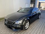 Mercedes-Benz CLS 250 Shooting Brake AMG Line.Leder.PDC - schwarze Mercedes-Benz CLS Shooting Brake