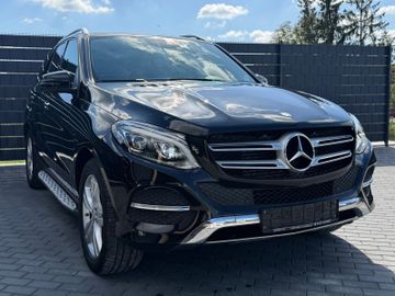 Mercedes GLE 250 - 3