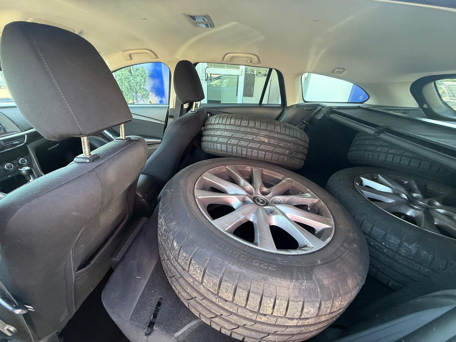 Mazda 6 2013 — photo 5