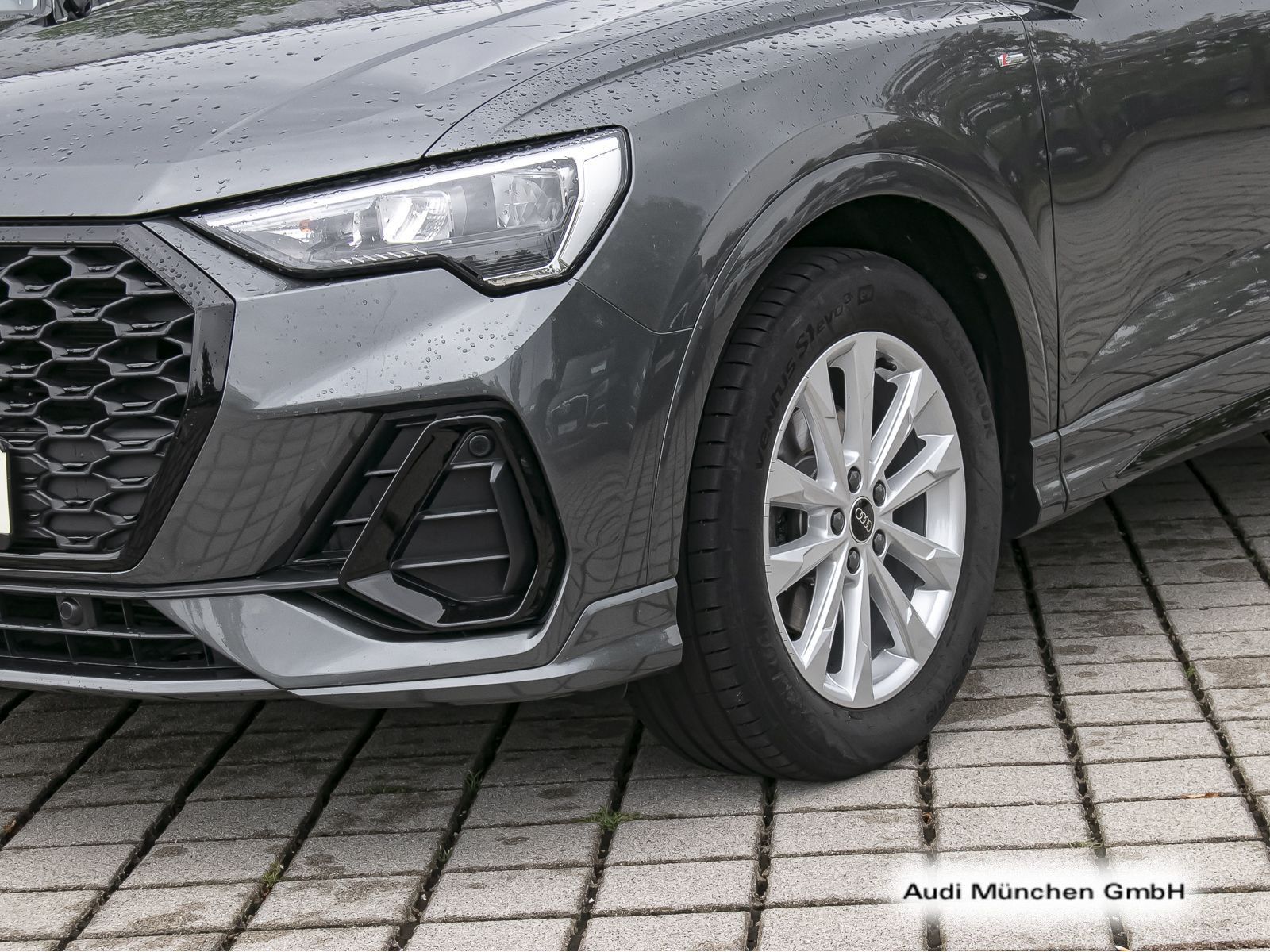 Audi Q3 Sportback 35 TDI S tronic S line Virtual/Navi foto 11