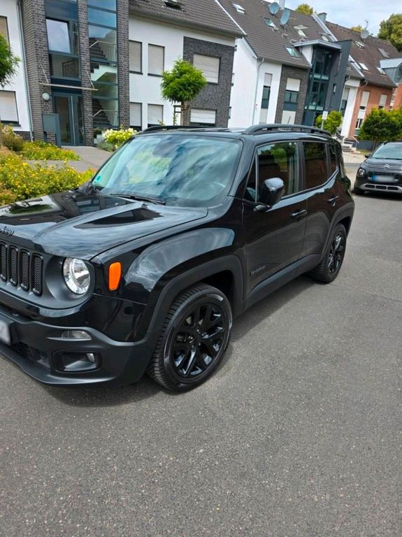 Image of Jeep Renegade