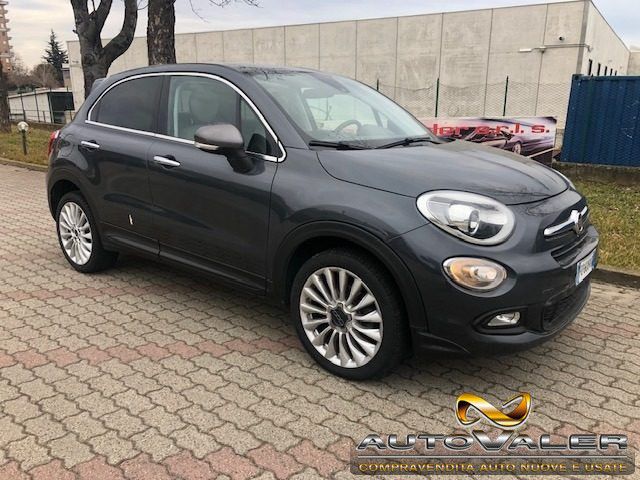 Fiat FIAT 500X 1.6 MultiJet 120 CV Lounge