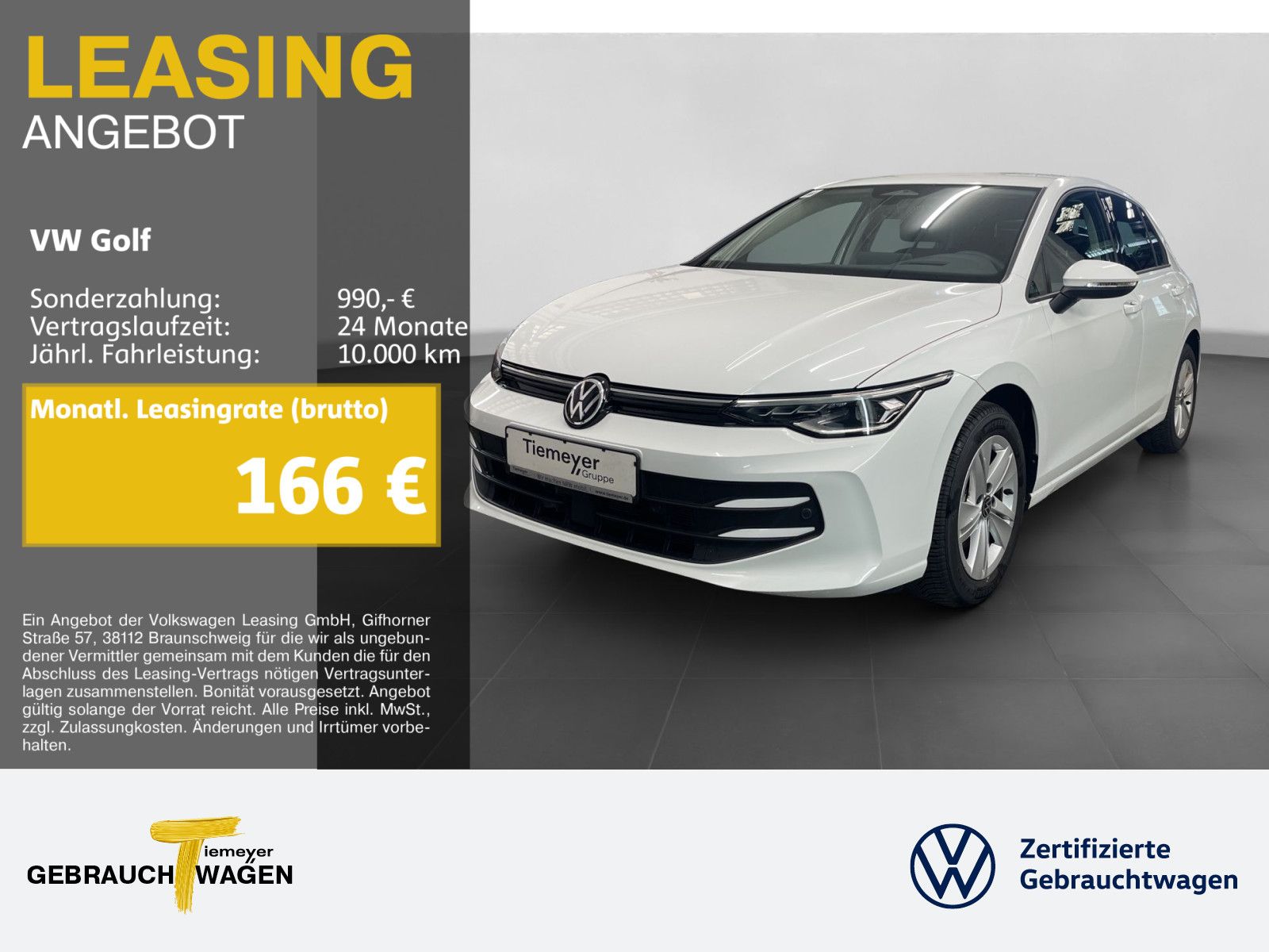 Volkswagen Golf - Bild 1