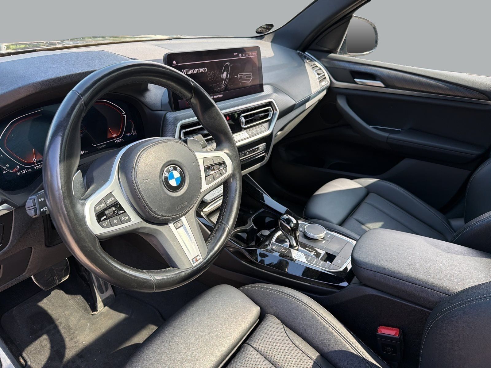 BMW X3 xDrive30i M Sportpaket | Laser HEAD-UP PANO foto 14